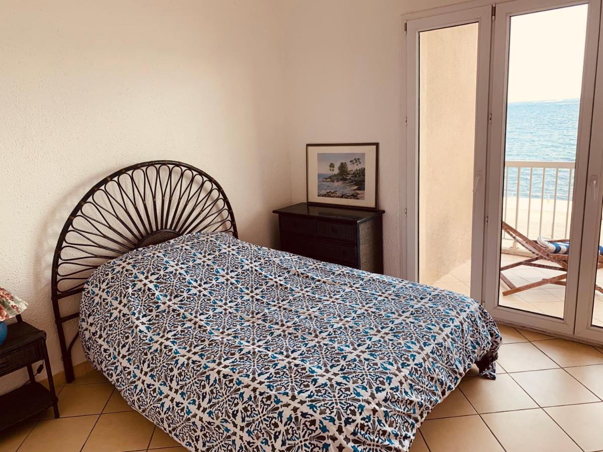 Apartamento Le Latania Sainte-Maxime Exterior foto